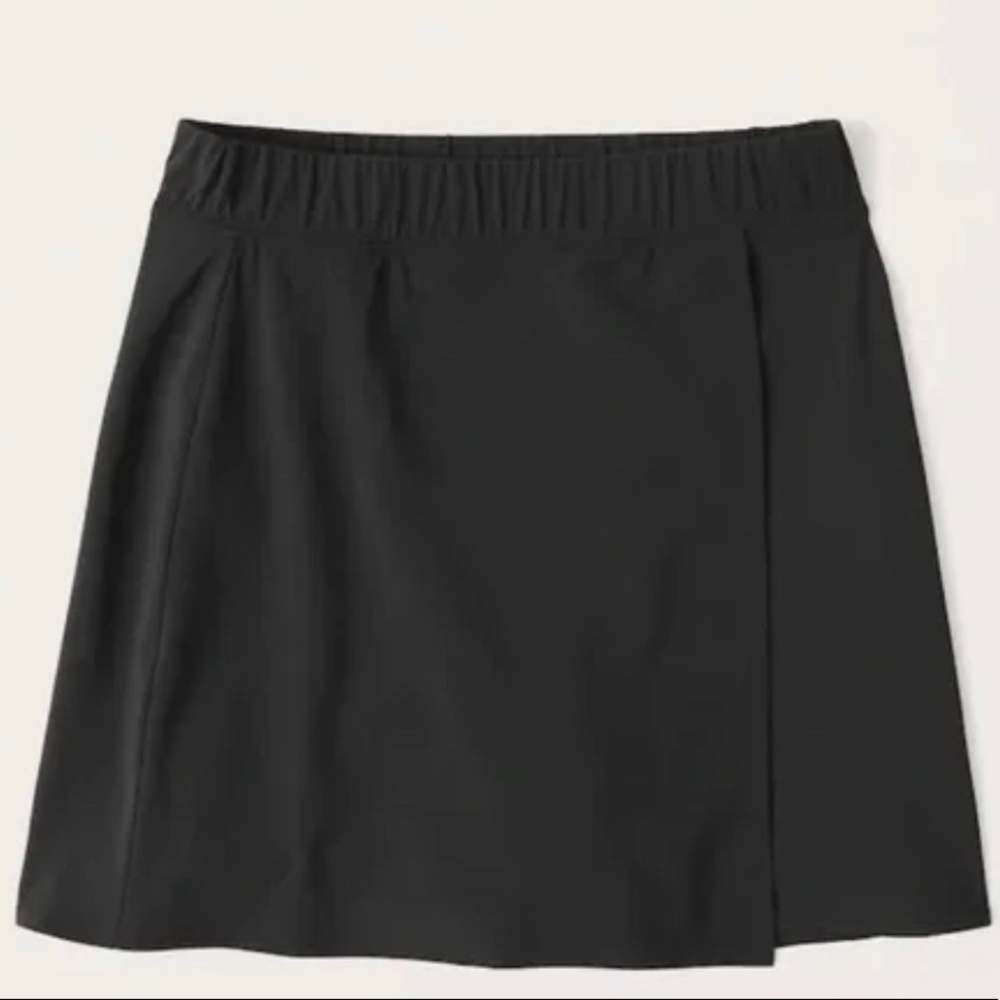 Abercrombie Traveler Athletic Skort